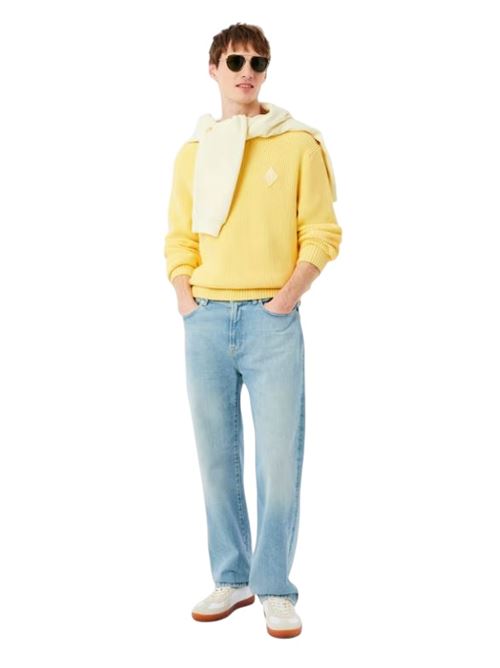 AH0616107 GIALLO lacoste | AH0616107 GIALLO